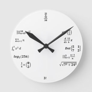 Clock Calculations Engineering