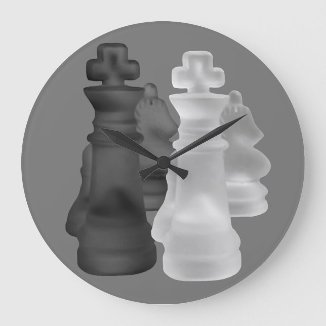 Clock Chess (Front)