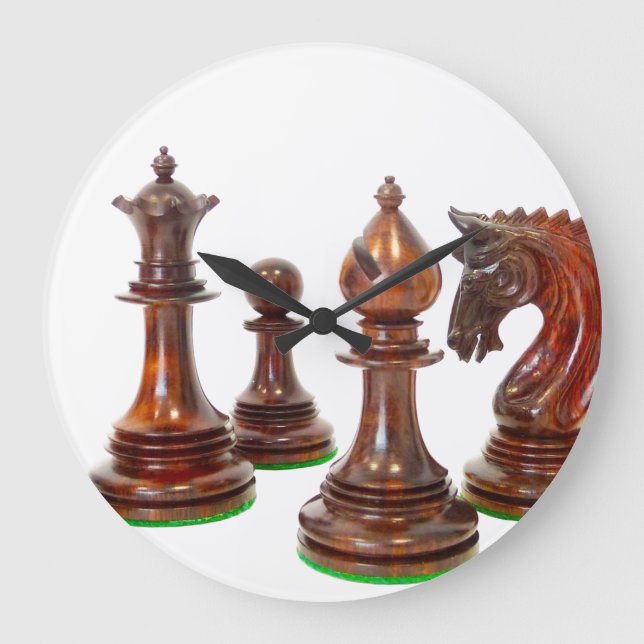 Clock Chess (Front)