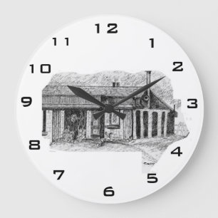 Clock Country Store