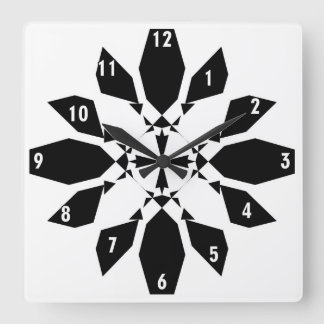clock dial arabesque