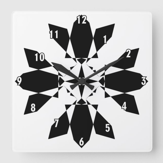 clock dial style (Front)