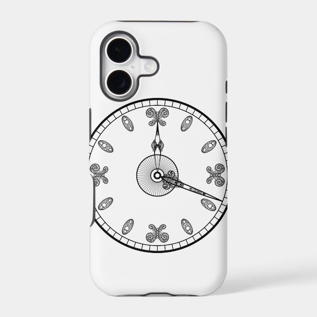 Clock Face (Back)