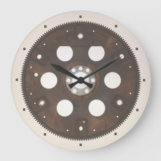 Clock - Flywheel