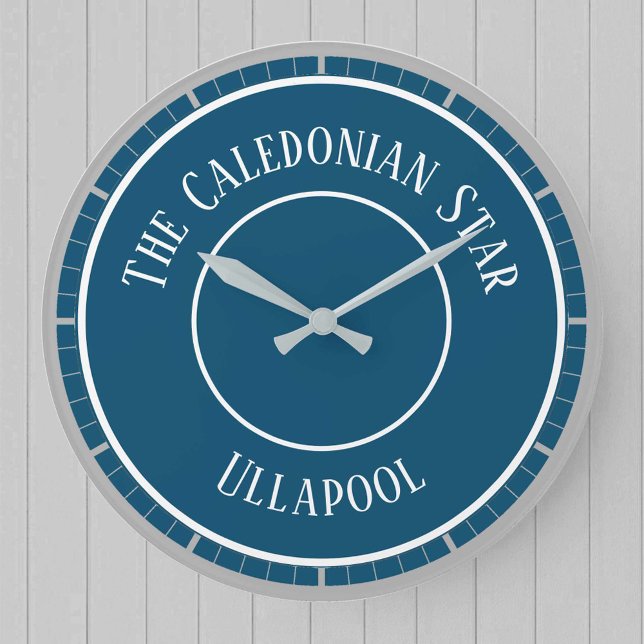 Clock for a Boat. Ships Clock (Creator Uploaded)