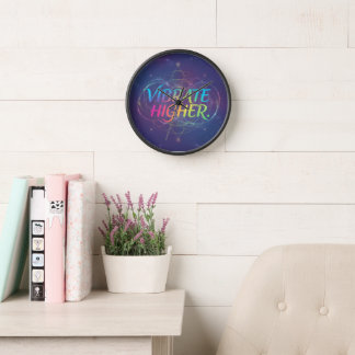 ''clock for home'' clock
