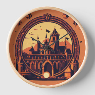 🕒 Clock Hyper Casual Icon ⏳