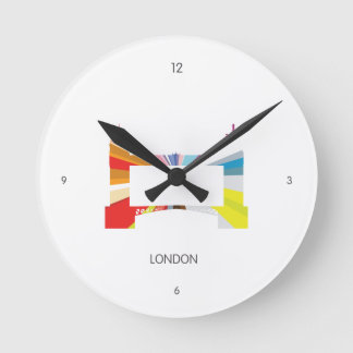 Clock - London