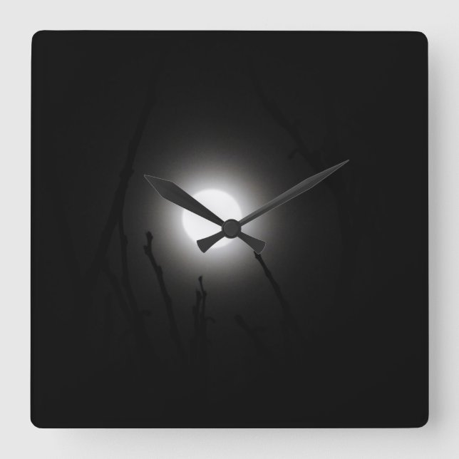 Clock MOONLIGHT DESIGN (Front)