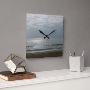 Clock OCEAN VIEW STYLE DESIGN