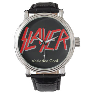 Clock of Monster of Rock - Slayer Watch