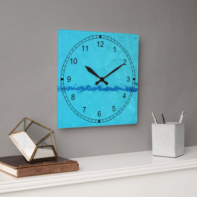 Clock - Pool Time (Office)
