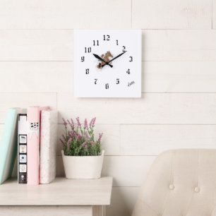 Clock : Race In Time