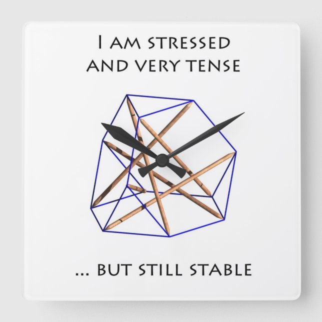 Clock Security (Front)