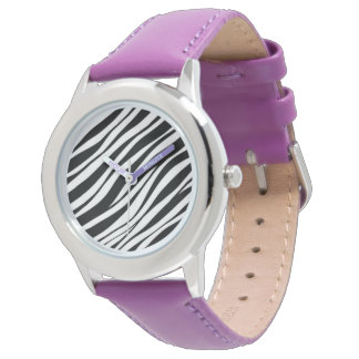 Clock shaped for girls watch