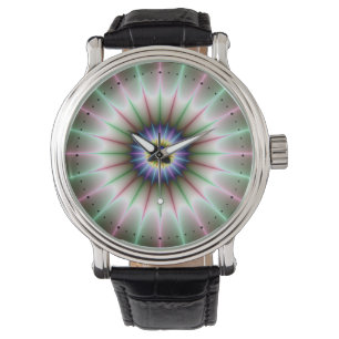 Clock Star Watch