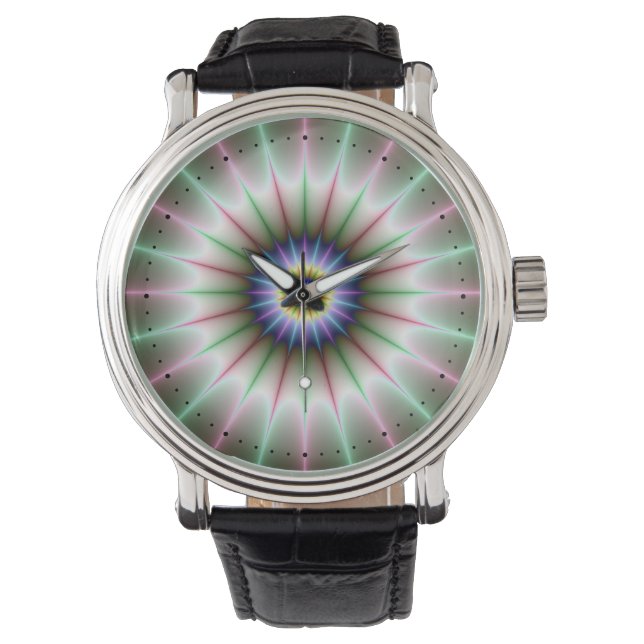 Clock Star Watch (Front)