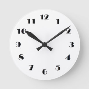 Clock Template