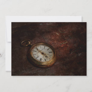 Clock - Time waits