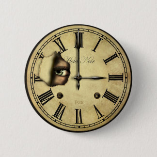 Clock Watching Round Buttons