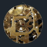 clock work dartboard<br><div class="desc">clock work . Customise and add text as desired.</div>