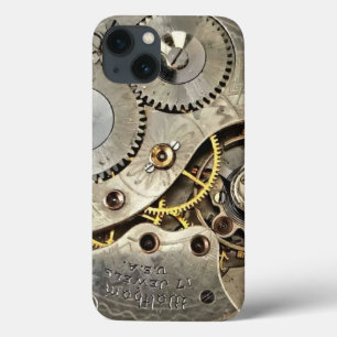 Clock works iPhone 13 case