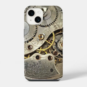 Clock works iPhone 14 case