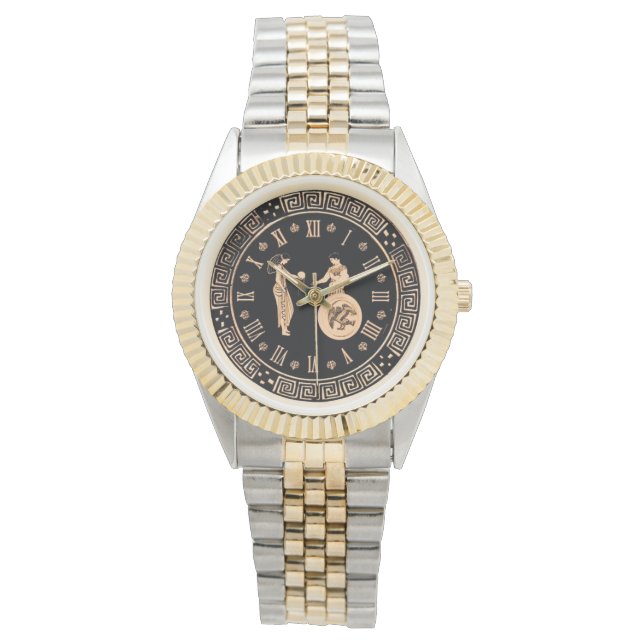 Clock XII Watch (Front)