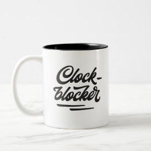 Clockblocker Mug