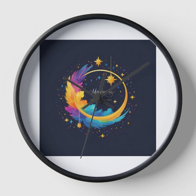 Clocks (Front)
