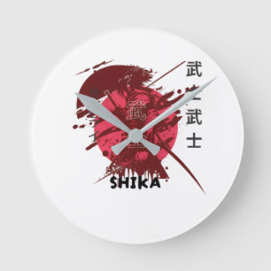 Clocks Japan Design