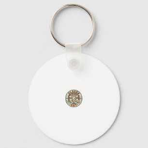 Clocks Time Blindness Cat Clocks Time Blindness Ca Key Ring