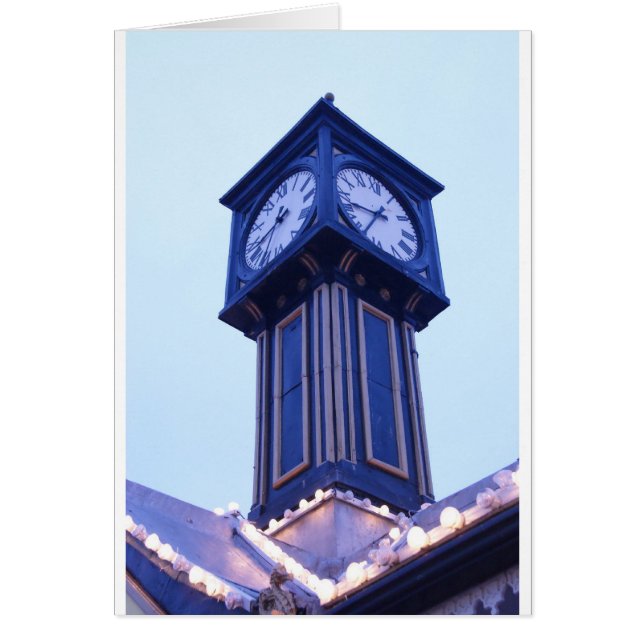 Clocktower (Front)