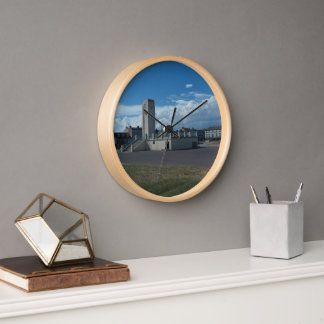 Clocktower At Seaton Carew Clock