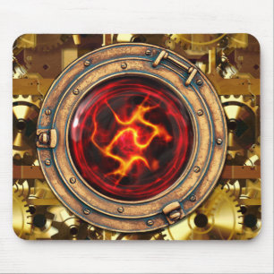 Clockwork 3A Mousepad