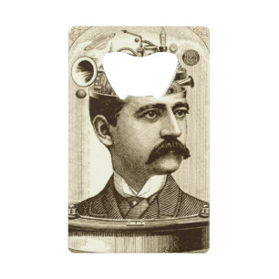 Clockwork Brain STEAMPUNK vintage