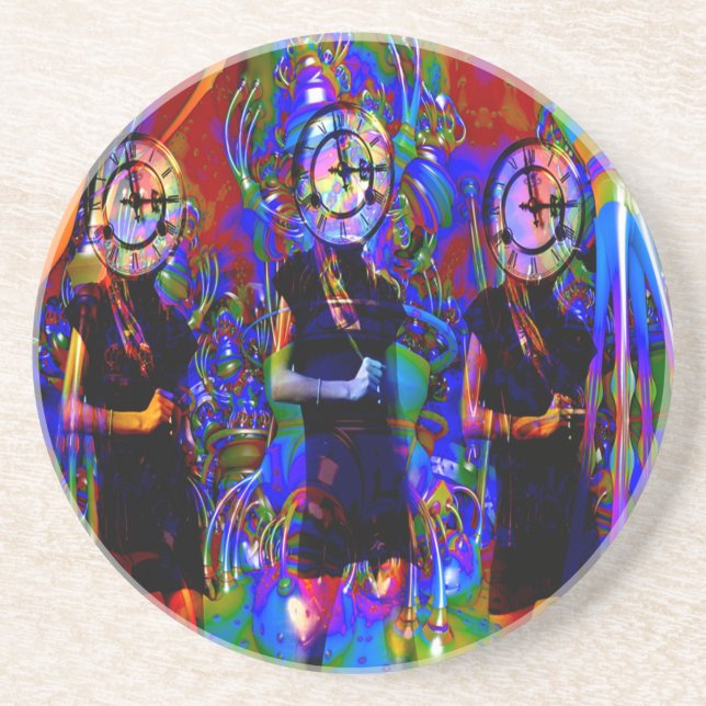 Clockwork Coaster (Front)