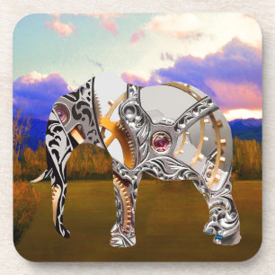 Clockwork Elephant Coaster