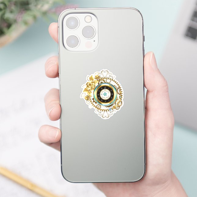 Clockwork Gilt (Phone)