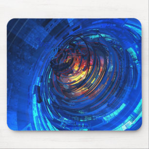 Clockwork Mousepad
