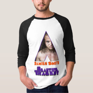 Clockwork Orange BT Baseball T-Shirt