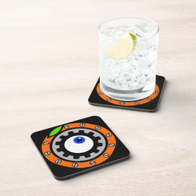 Clockwork Orange Coaster (Right Side)