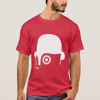CLOCKWORK ORANGE FACE MENS VINTAGE 70S FILM INSPIR T-Shirt