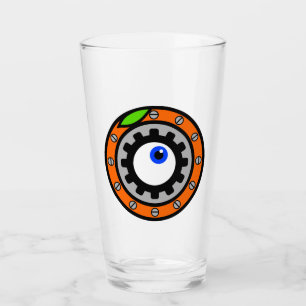 Clockwork Orange Glass
