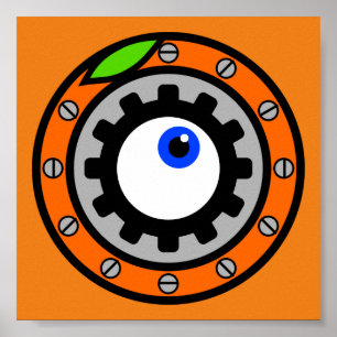 Clockwork Orange Poster