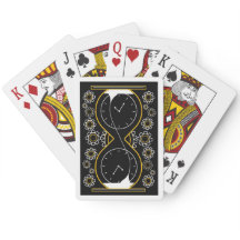 Clockwork Playing Cards