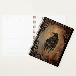 Clockwork Raven Planner