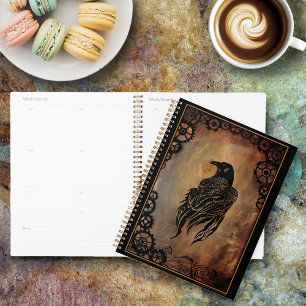 Clockwork Raven Planner