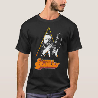 Clockwork Stanley Black T-Shirt