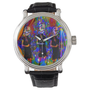 Clockwork Watch
